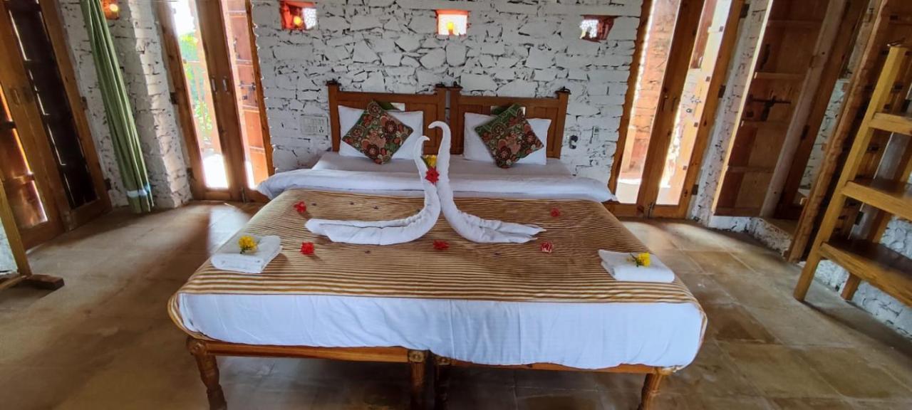 The Secret Garden Bed & Breakfast Пушкар Екстериор снимка