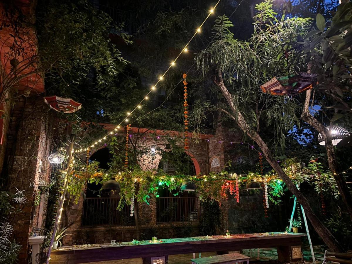 The Secret Garden Bed & Breakfast Пушкар Екстериор снимка