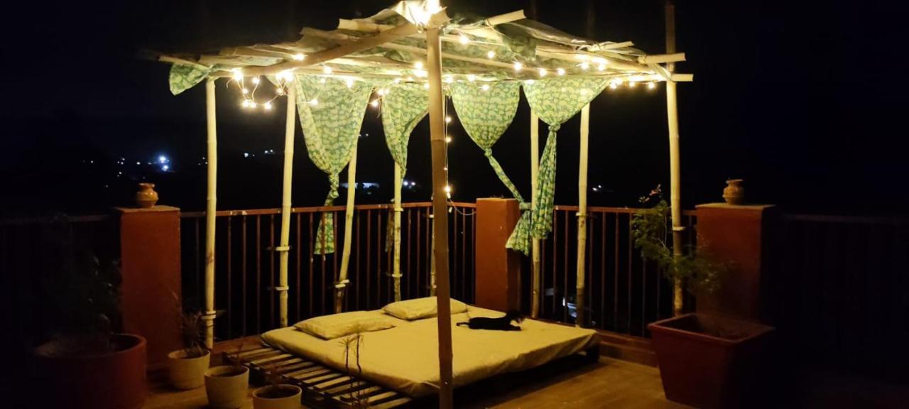 The Secret Garden Bed & Breakfast Пушкар Екстериор снимка