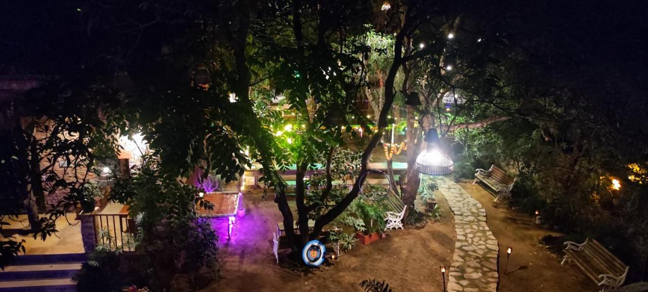 The Secret Garden Bed & Breakfast Пушкар Екстериор снимка