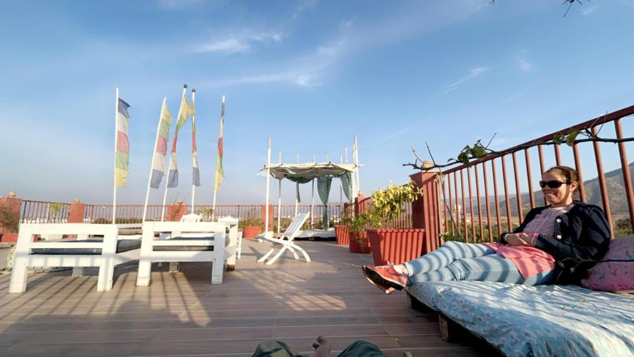 The Secret Garden Bed & Breakfast Пушкар Екстериор снимка