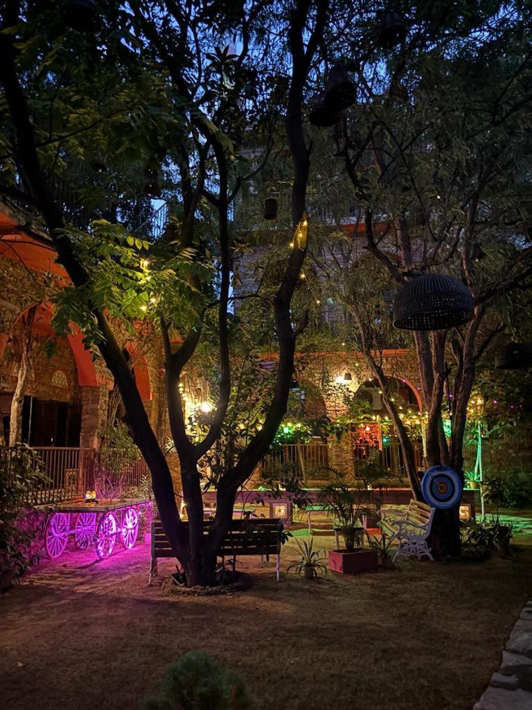 The Secret Garden Bed & Breakfast Пушкар Екстериор снимка