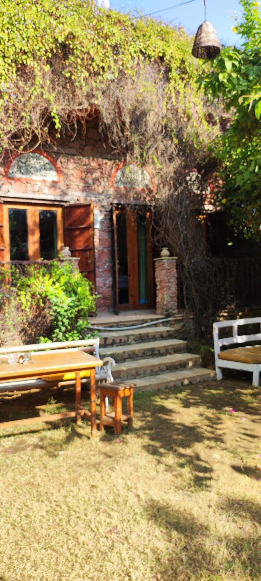 The Secret Garden Bed & Breakfast Пушкар Екстериор снимка