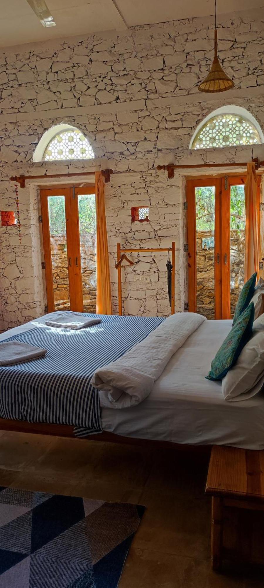 The Secret Garden Bed & Breakfast Пушкар Екстериор снимка
