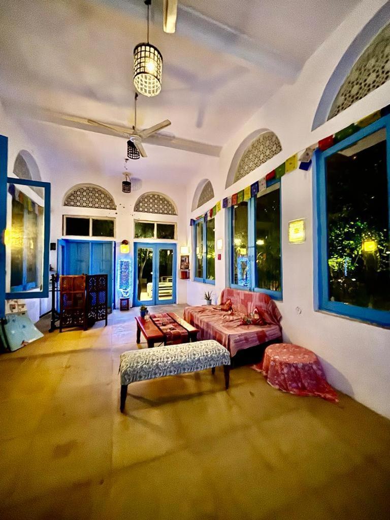 The Secret Garden Bed & Breakfast Пушкар Екстериор снимка