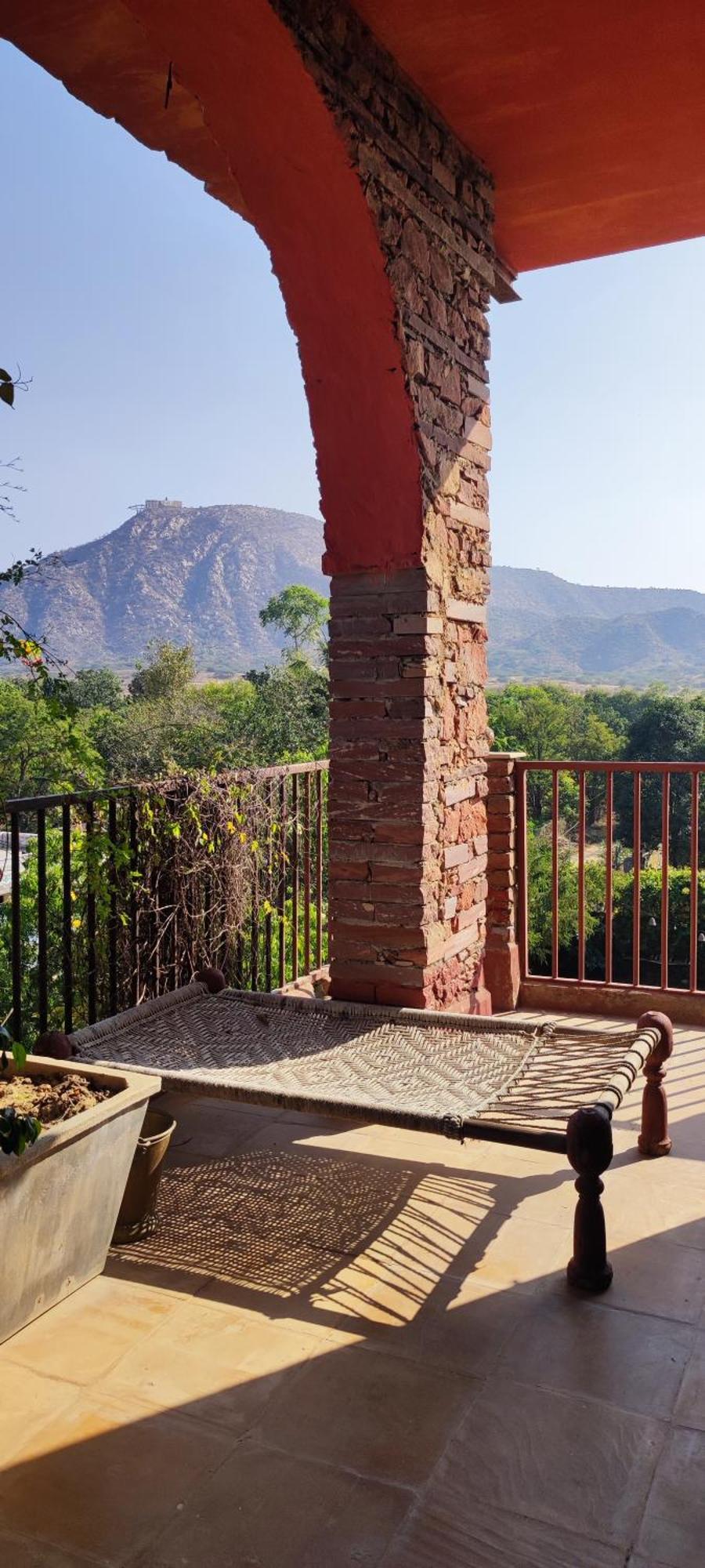 The Secret Garden Bed & Breakfast Пушкар Екстериор снимка