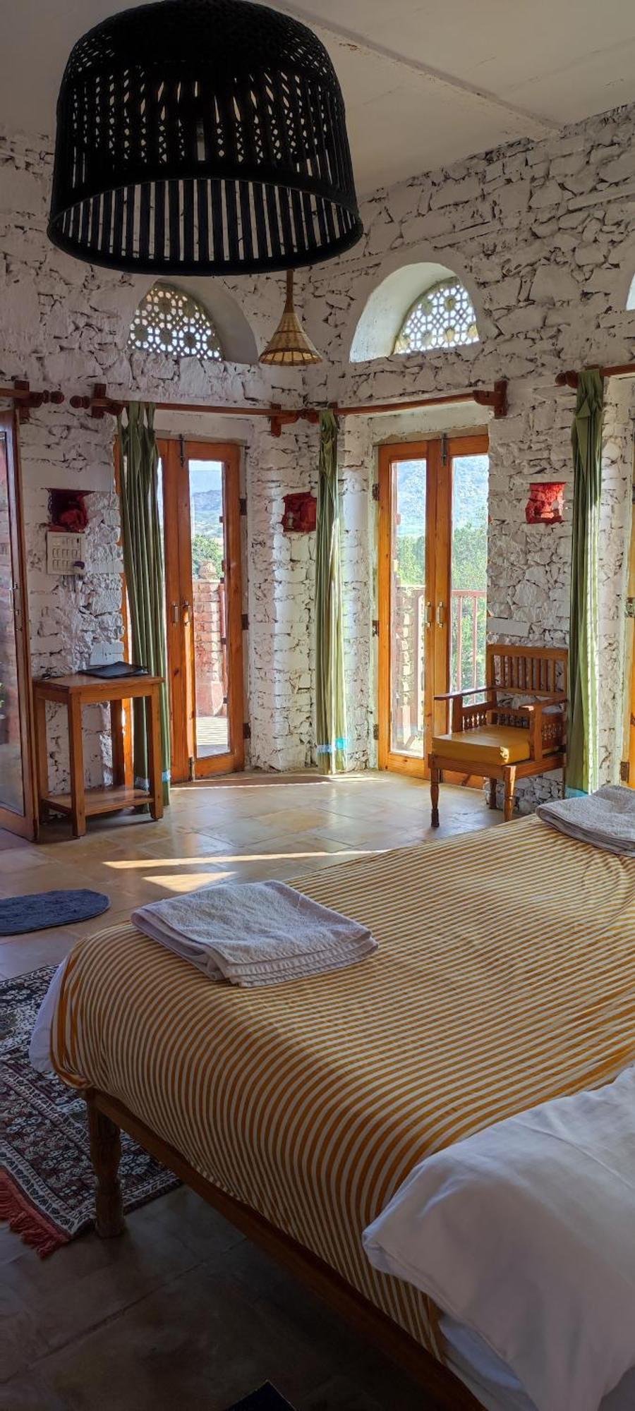 The Secret Garden Bed & Breakfast Пушкар Екстериор снимка