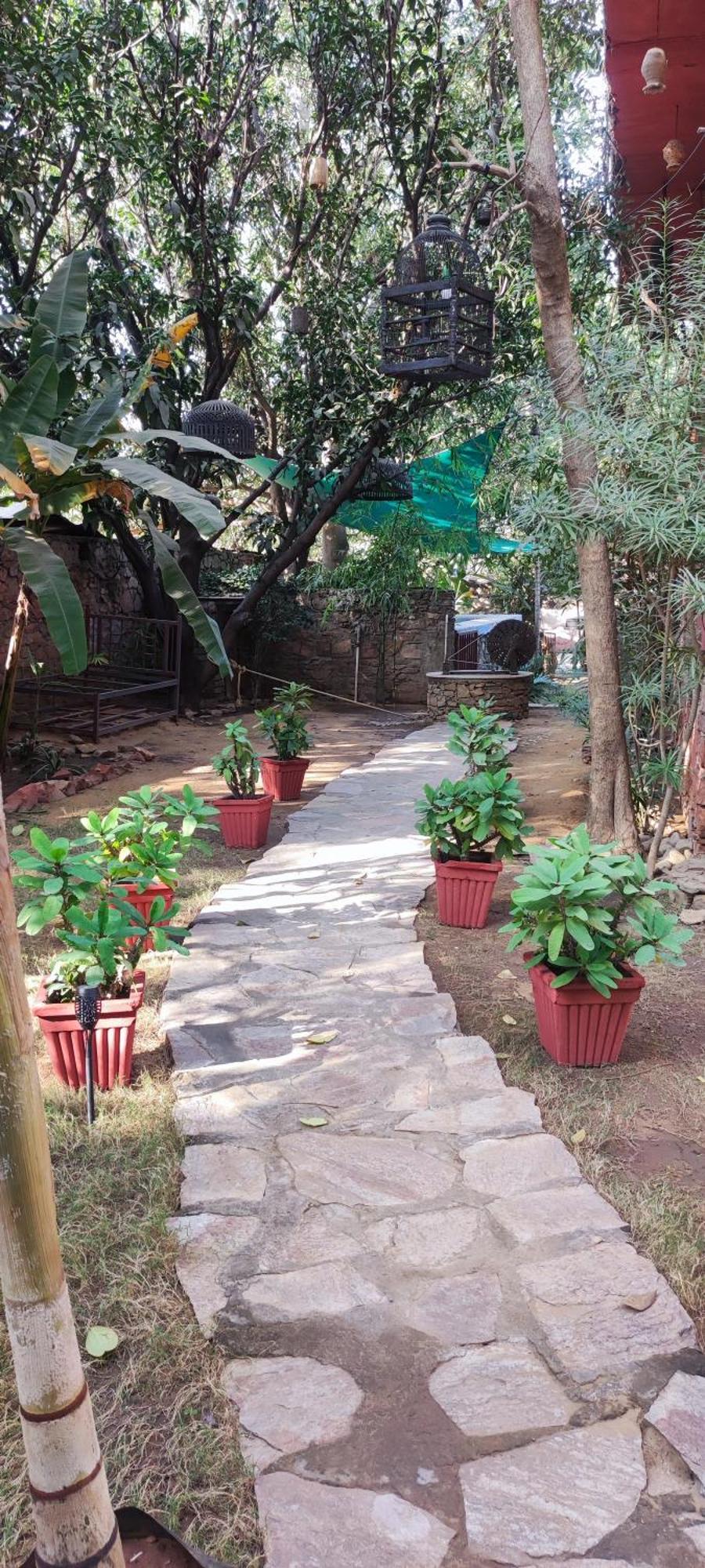 The Secret Garden Bed & Breakfast Пушкар Екстериор снимка