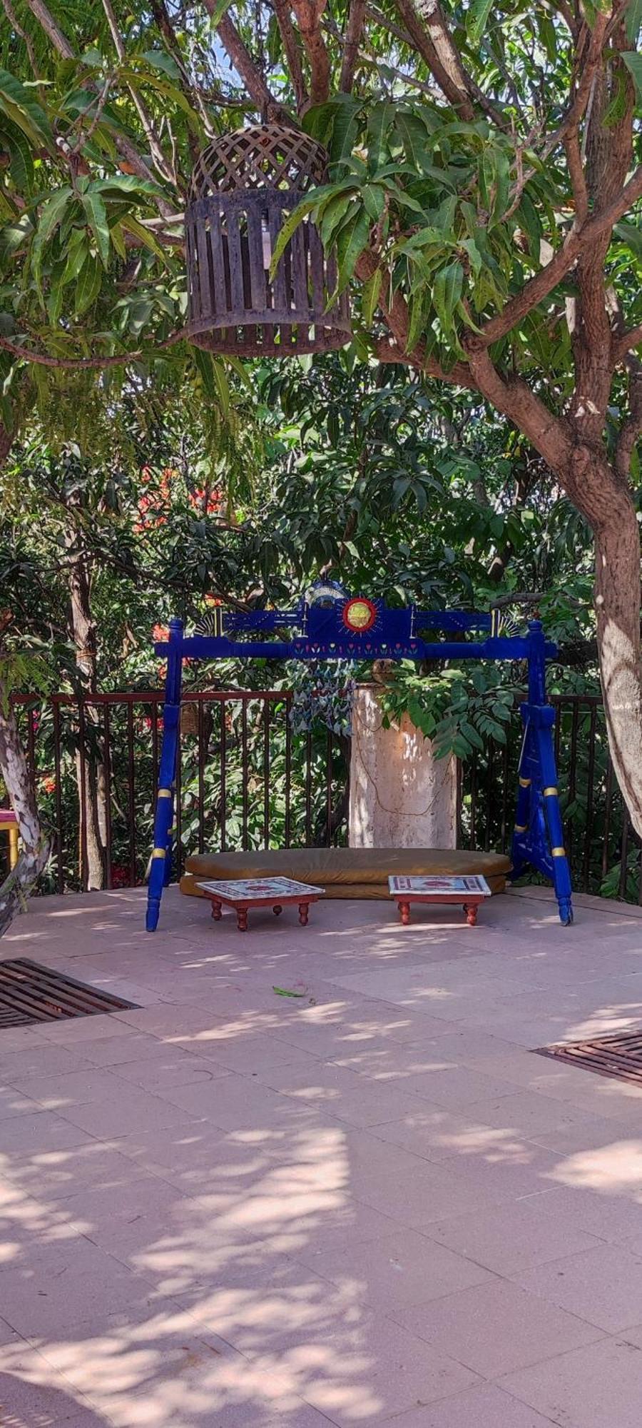 The Secret Garden Bed & Breakfast Пушкар Екстериор снимка