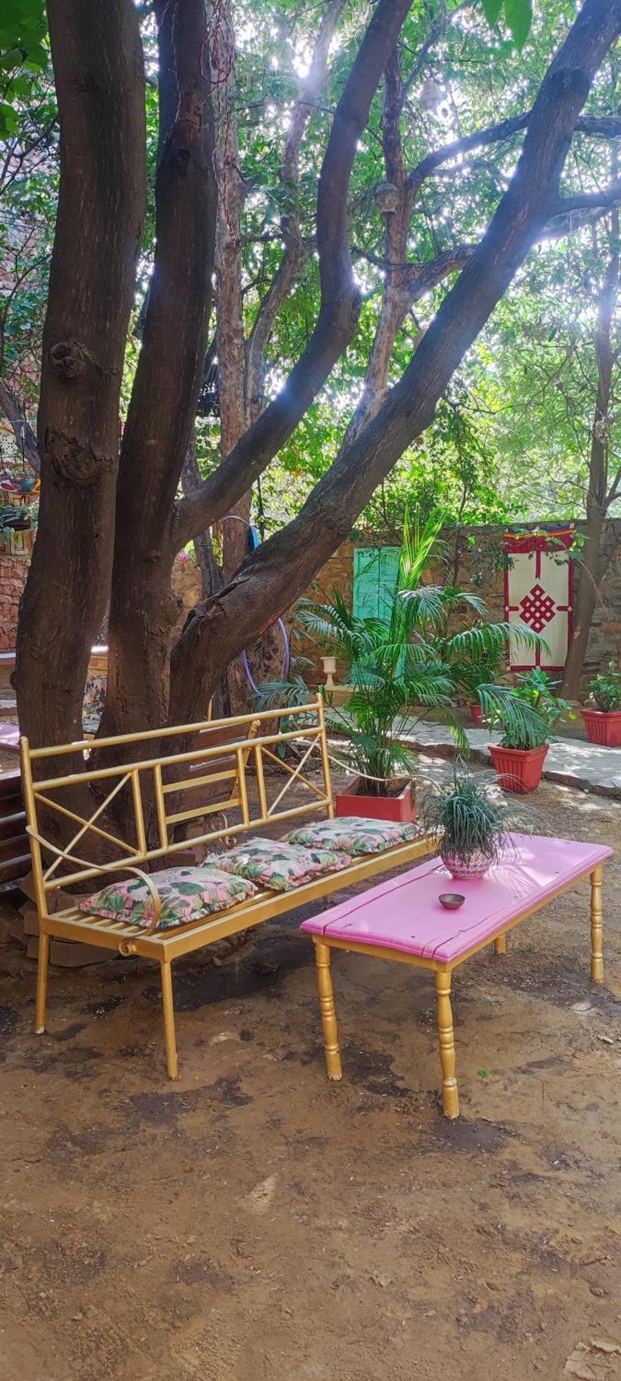 The Secret Garden Bed & Breakfast Пушкар Екстериор снимка