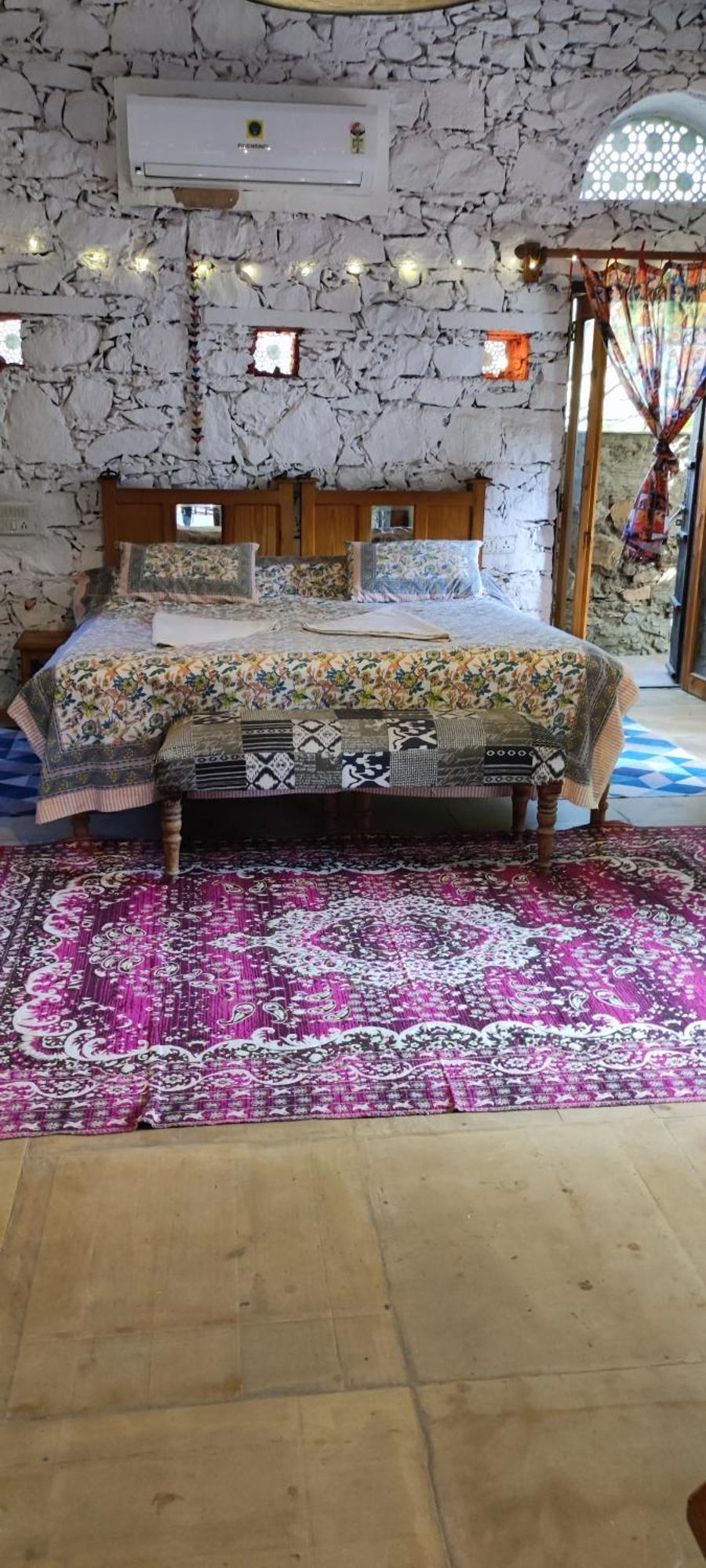 The Secret Garden Bed & Breakfast Пушкар Екстериор снимка