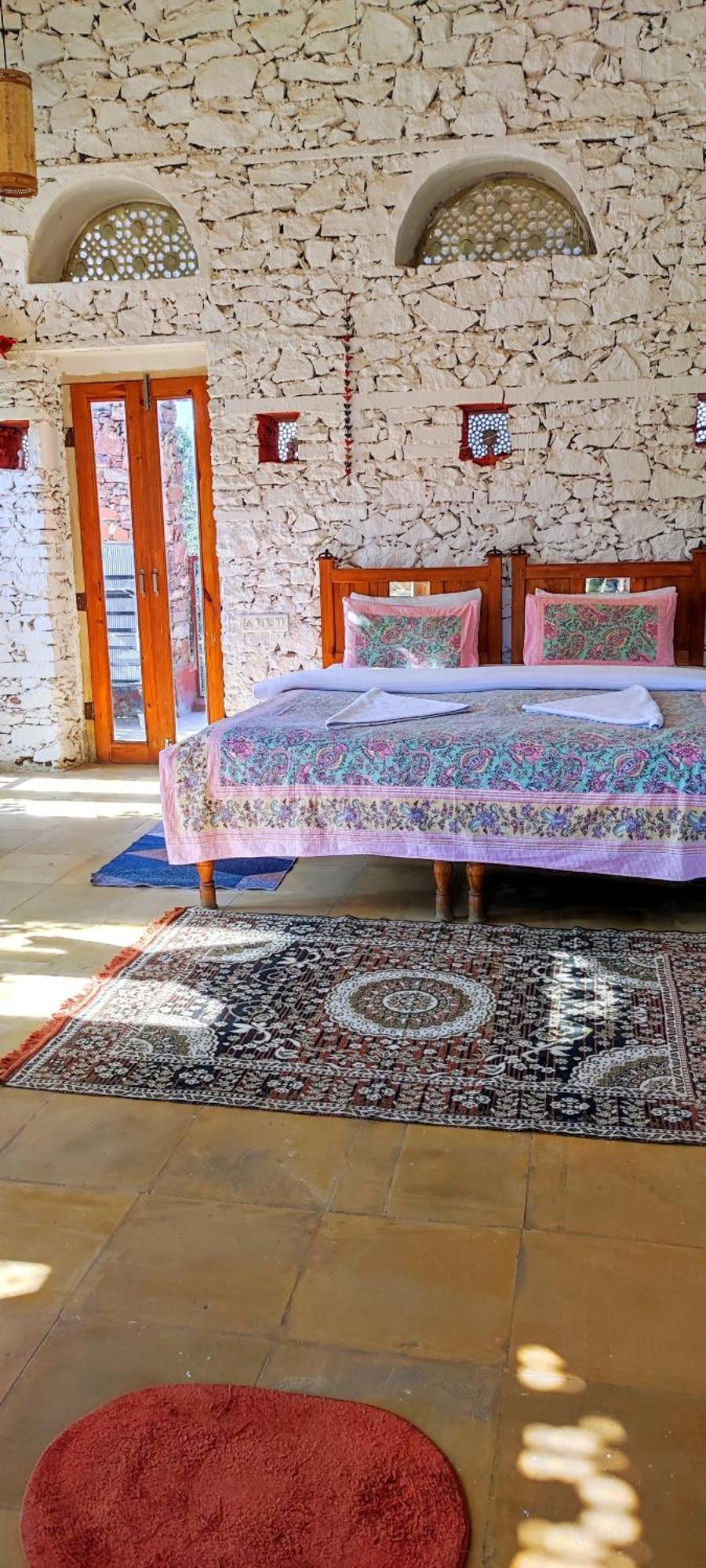 The Secret Garden Bed & Breakfast Пушкар Екстериор снимка